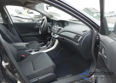 2014 Honda Accord Lx z USA, uszkodzony, nr VIN 1HGCR2F34EA286650